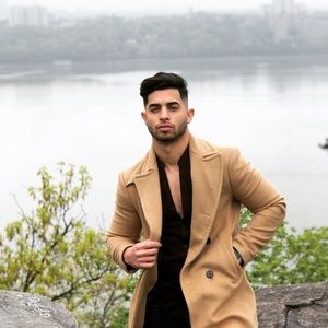 Meet your Posher, Shawn